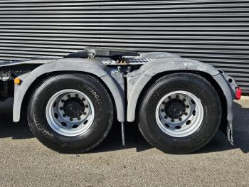 TGX 33.560 6x4 / INTARDER / PTO / 198 dkm.